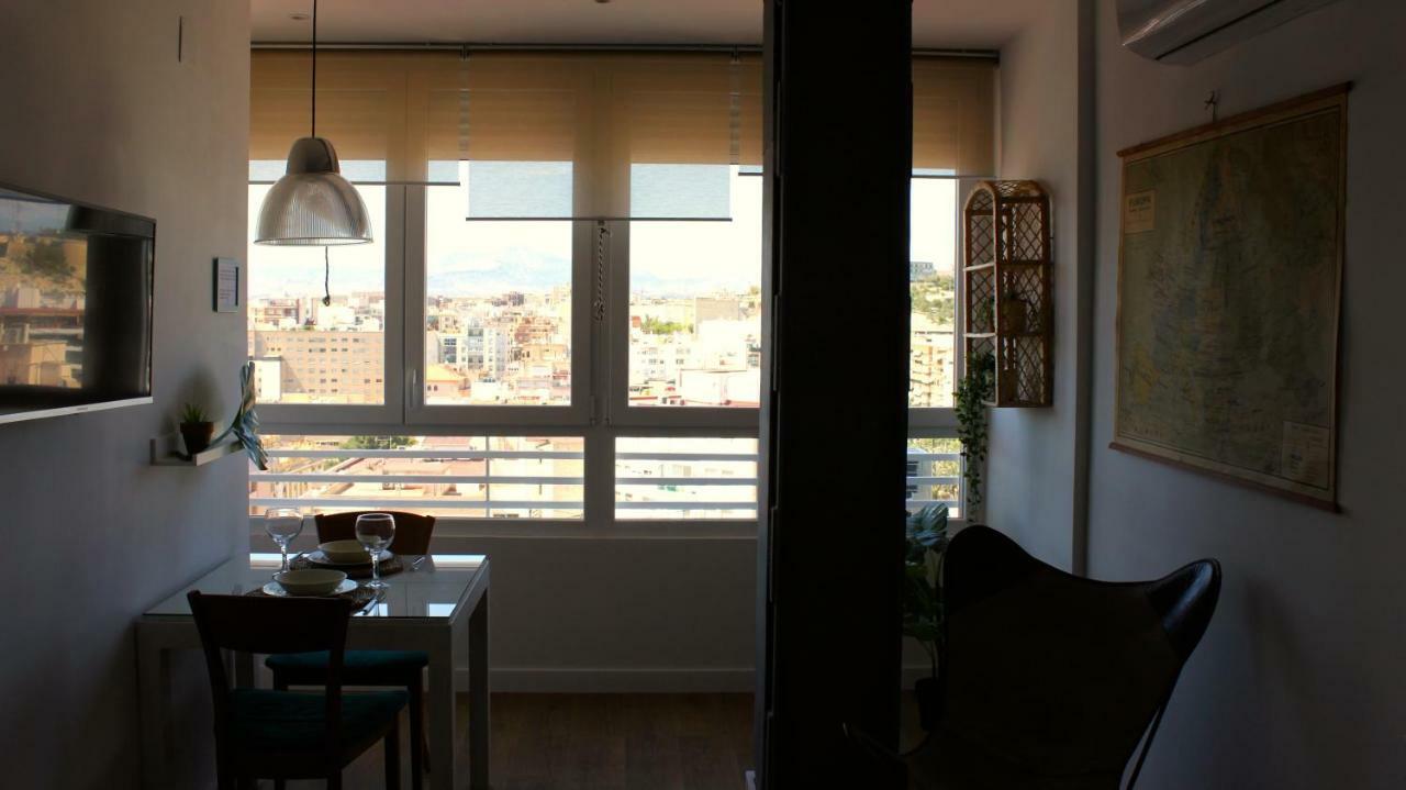 Nice Studio In Alicante City Centre エクステリア 写真